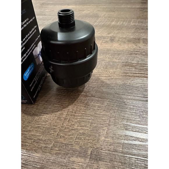 SparkPod High Output Shower Filter Capsule - Rejuvenates Skin and Hair - Picture 3 of 7